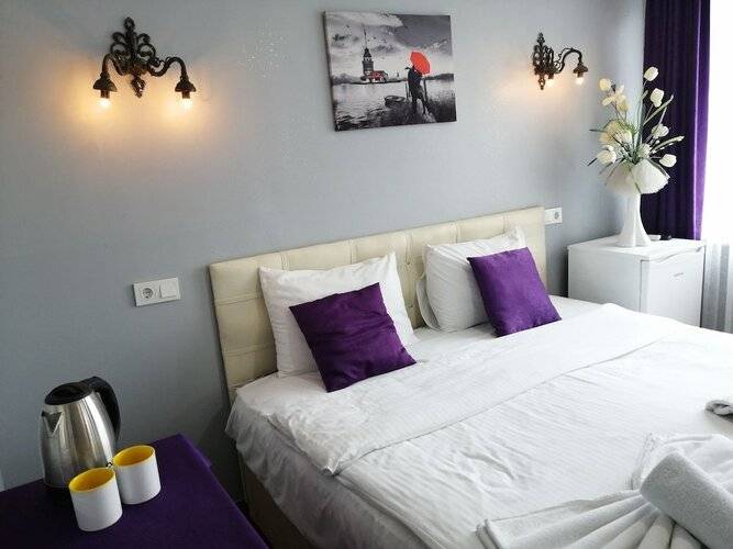 Medellin Apart Hotel Istanbul