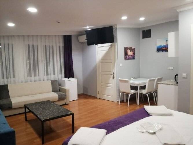 Medellin Apart Hotel Istanbul