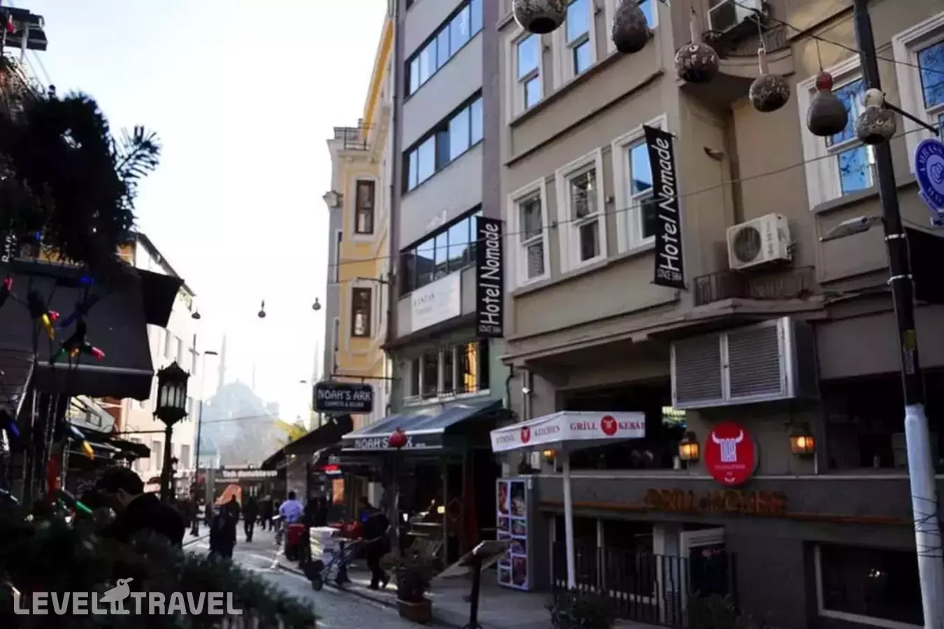 Nomade Oldcity