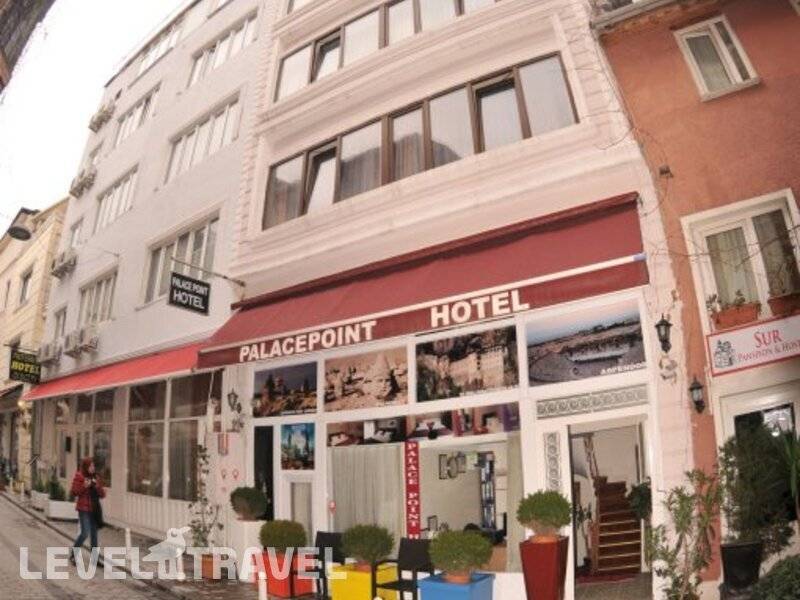 Фотография Palace Point Hotel