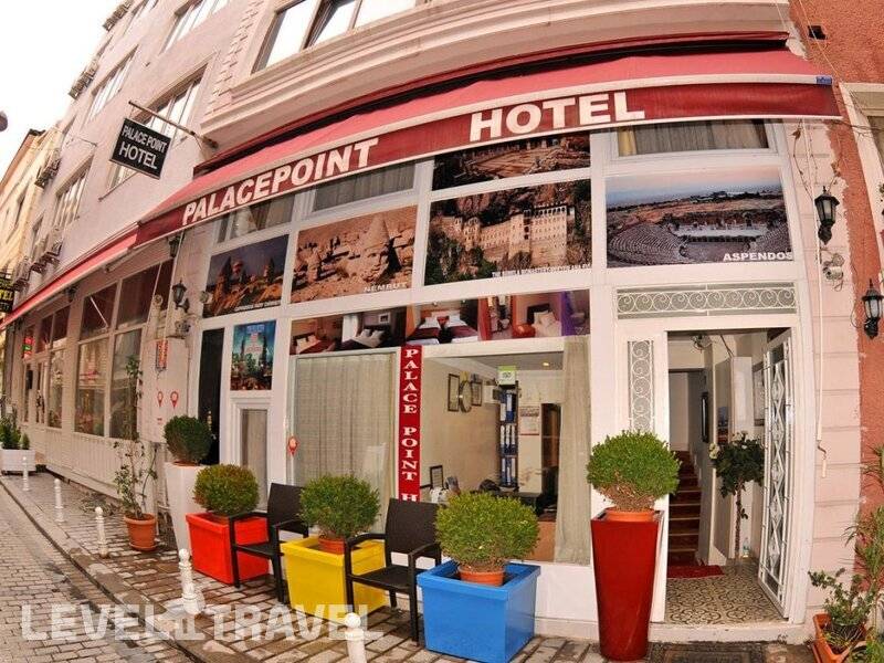 Фотография Palace Point Hotel