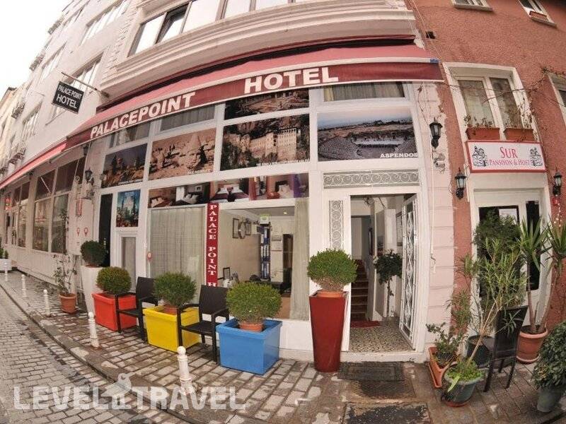 Фотография Palace Point Hotel