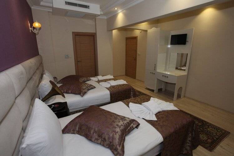 Reyyan Hotel