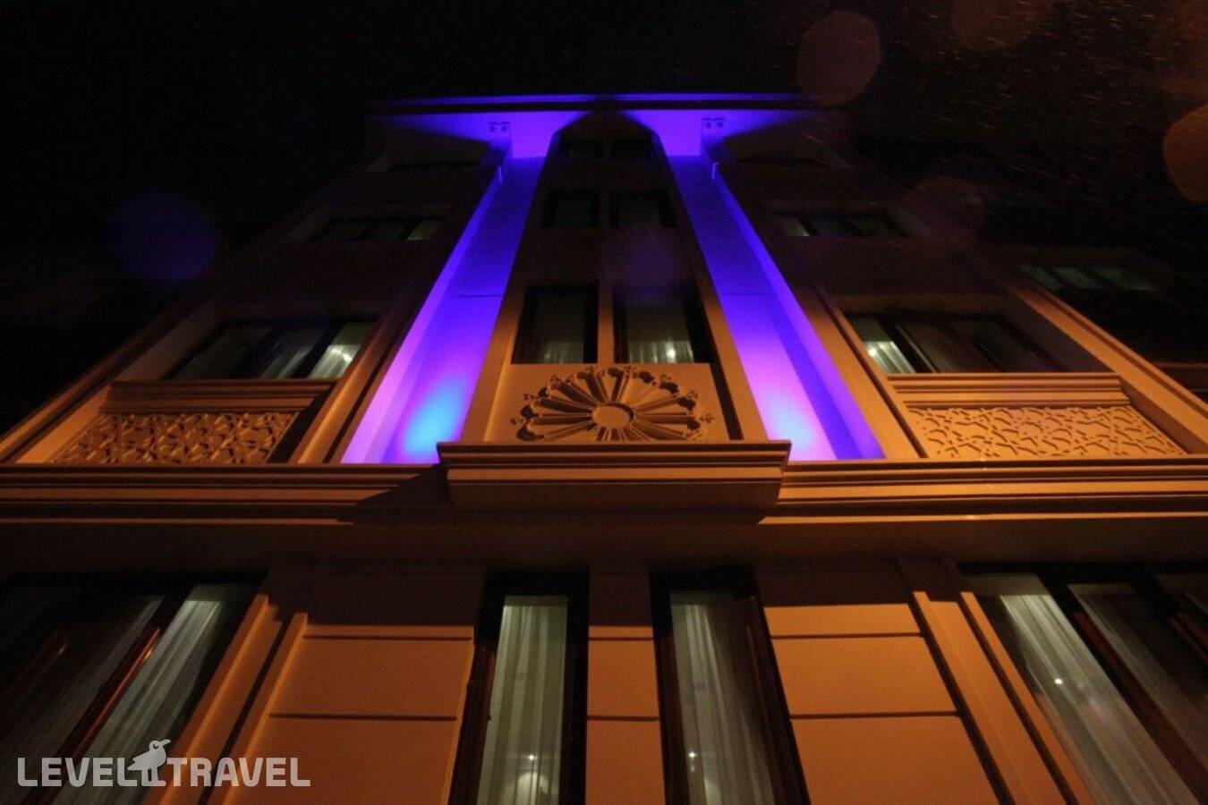 Отель Reyyan Hotel — Фатих, Турция