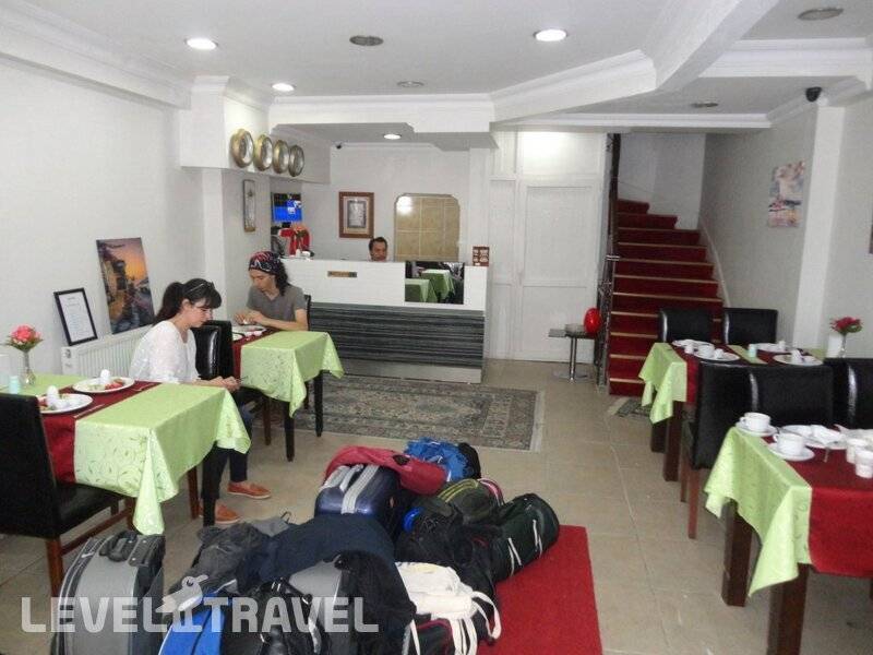 Фотография Sah Hotel