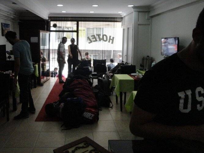Sah Hotel