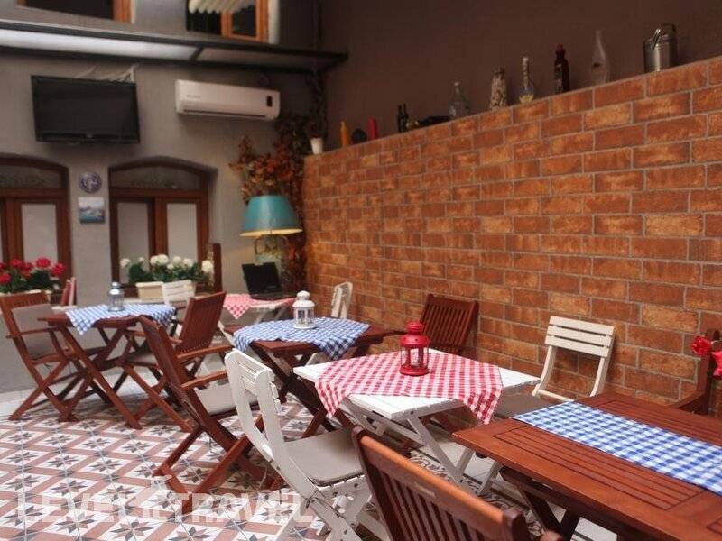 Фотография Tom Square Boutique Hotel