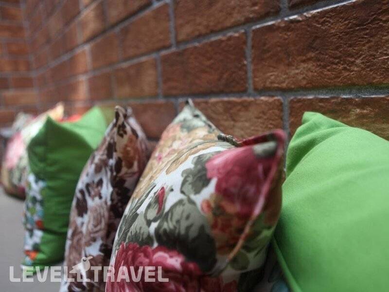 Фотография Tom Square Boutique Hotel