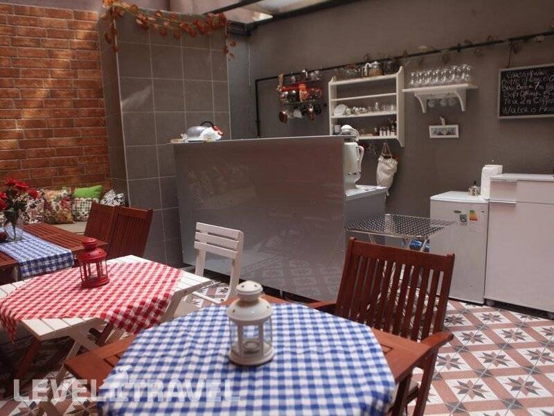 Фотография Tom Square Boutique Hotel