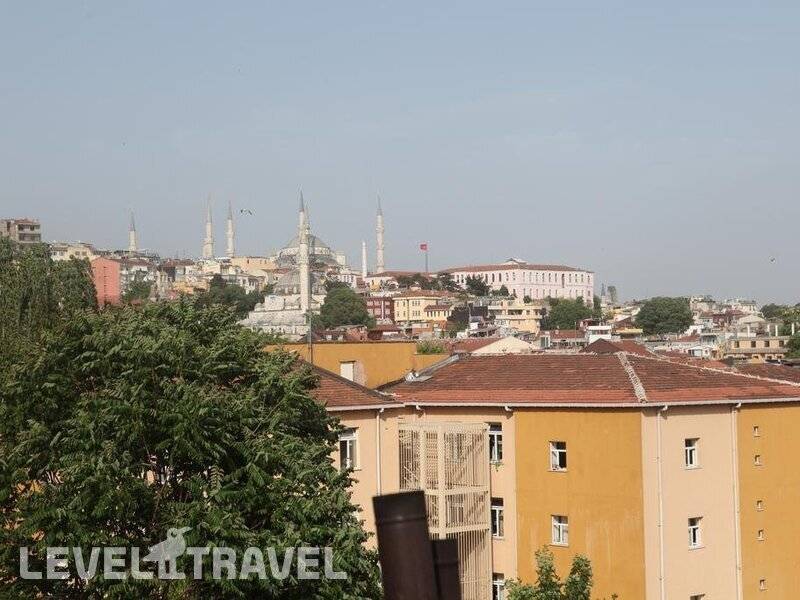 Фотография Tom Square Boutique Hotel