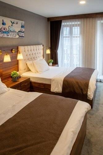 Vita Suites Karakoy