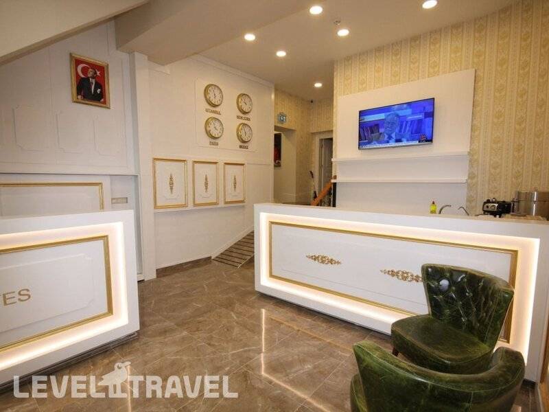 Фотография Vita Suites Karakoy Фотография Vita Suites Karakoy