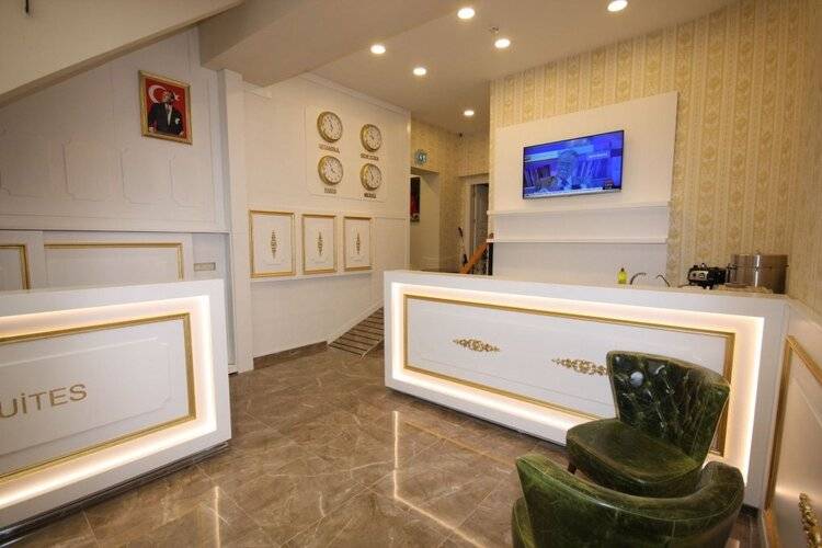 Vita Suites Karakoy
