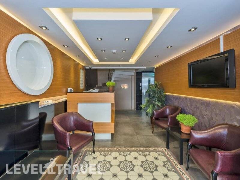 Фотография Erbazlar Hotel