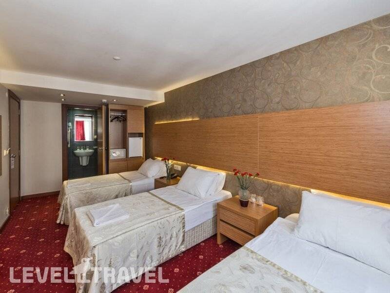 Фотография Erbazlar Hotel