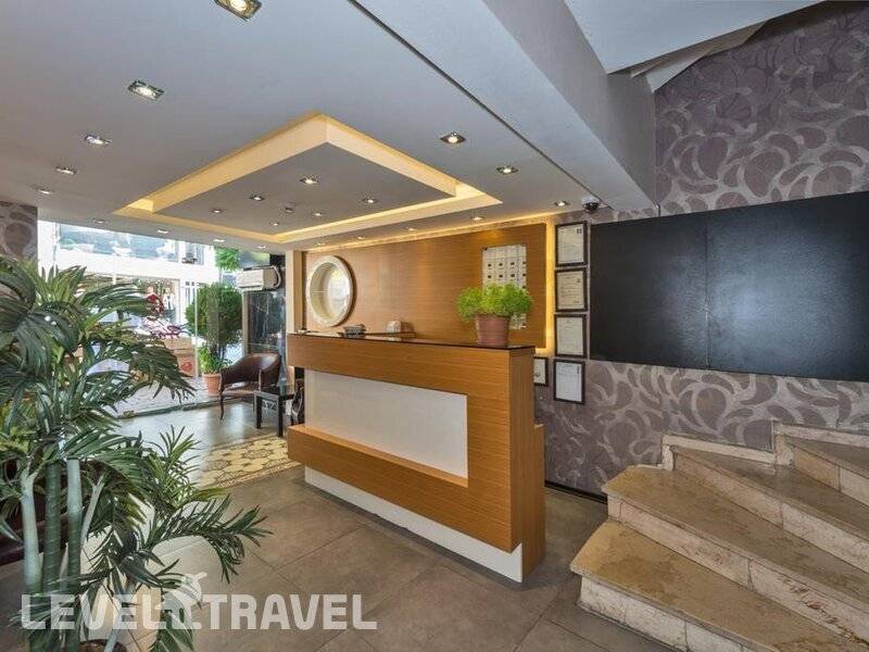 Фотография Erbazlar Hotel