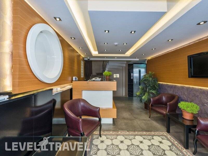 Фотография Erbazlar Hotel