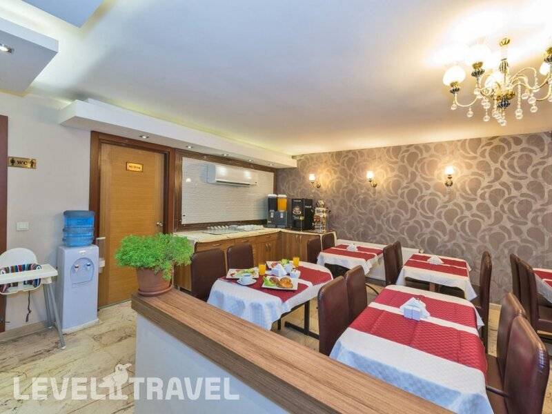 Фотография Erbazlar Hotel
