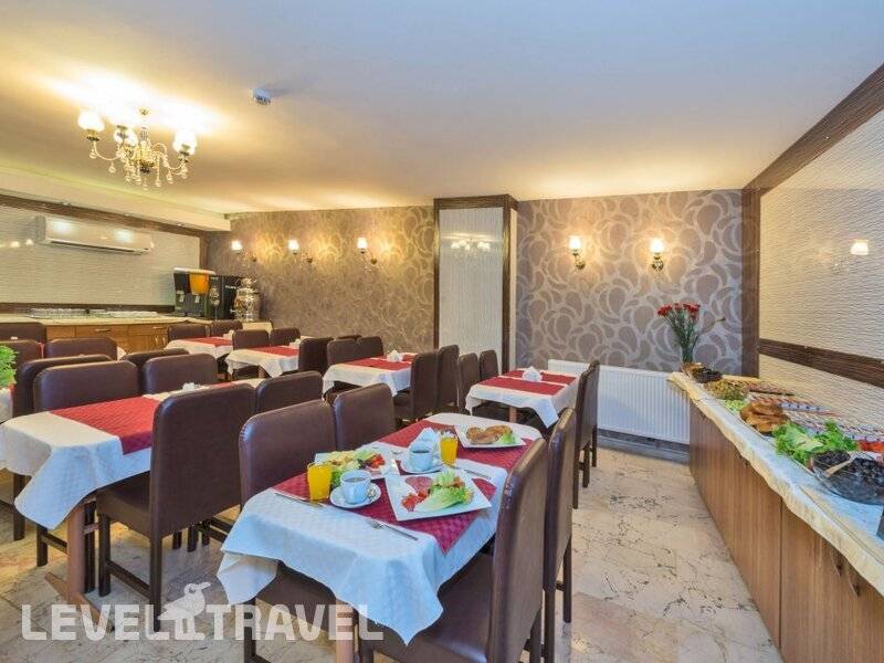 Фотография Erbazlar Hotel