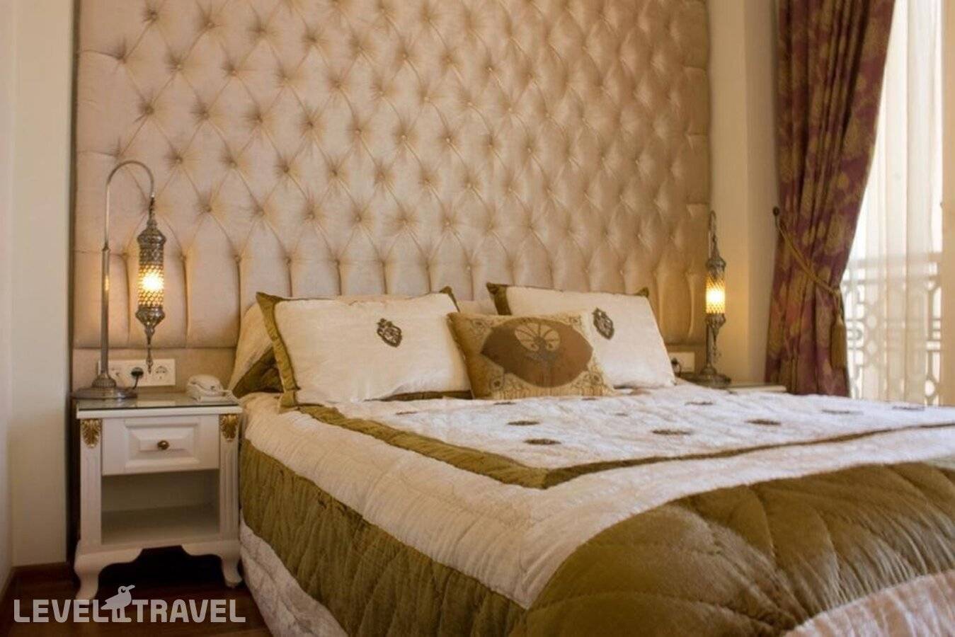 Отель Ersari Hotel — Султанахмет, Турция