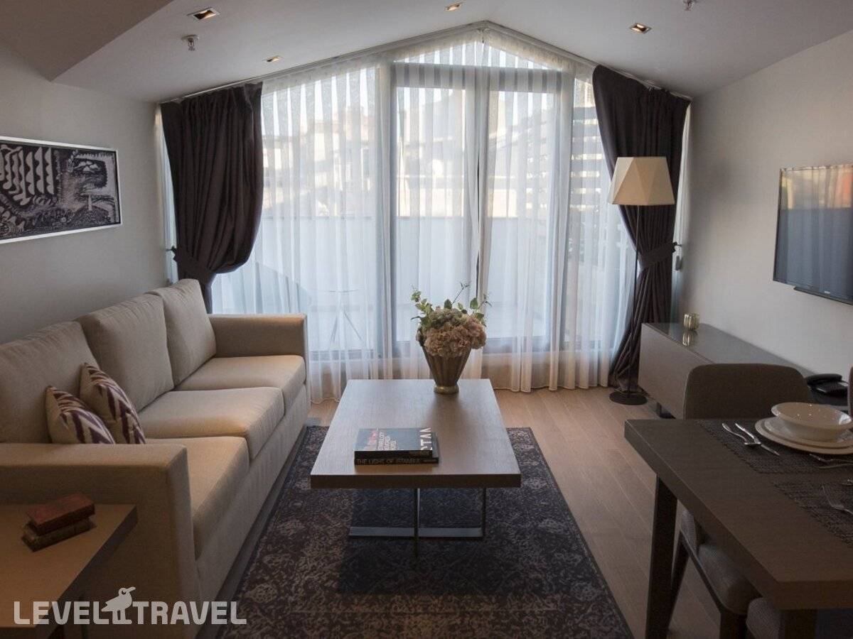 фотографии отеля Sentire Hotels&Residences в Турция(Таксим) - фото №1