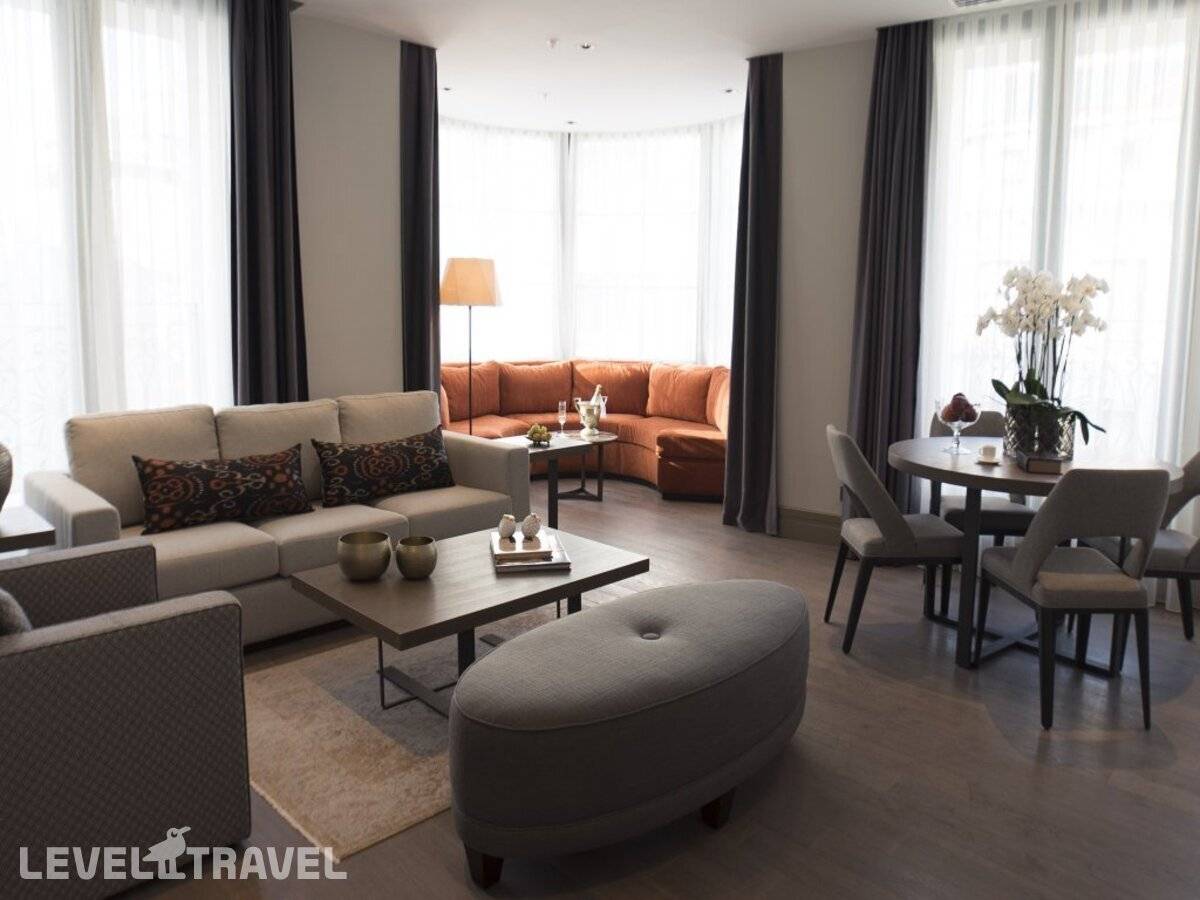 фотографии отеля Sentire Hotels&Residences в Турция(Таксим) - фото №12