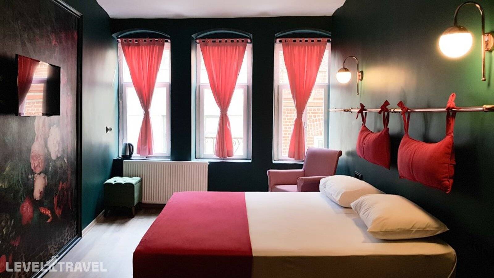 фотографии отеля Casa Rosa Suites в Турция(Бейоглу) - фото №4