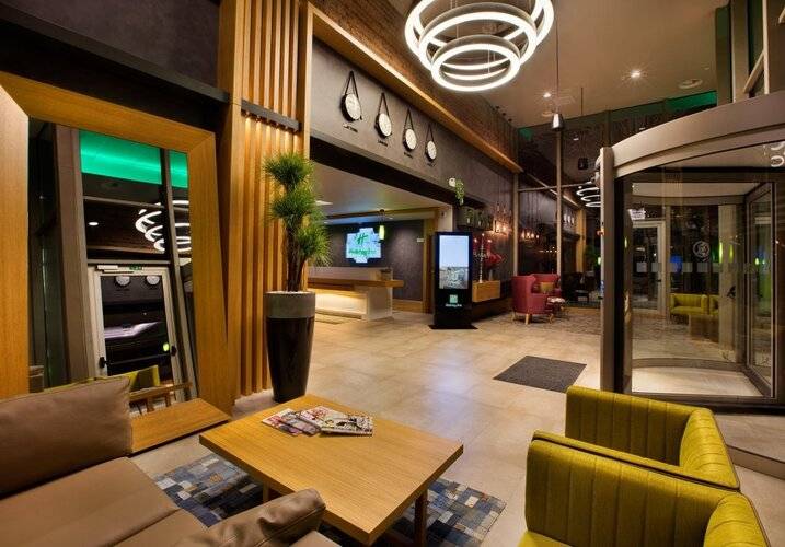 Holiday Inn Istanbul - Kadikoy, an IHG Hotel