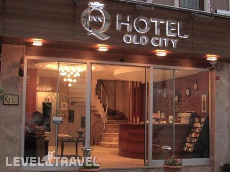 Фотография Q Hotel Old City Фотография Q Hotel Old City