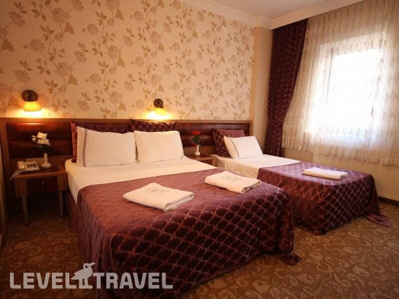 Фотография Q Hotel Old City Фотография Q Hotel Old City