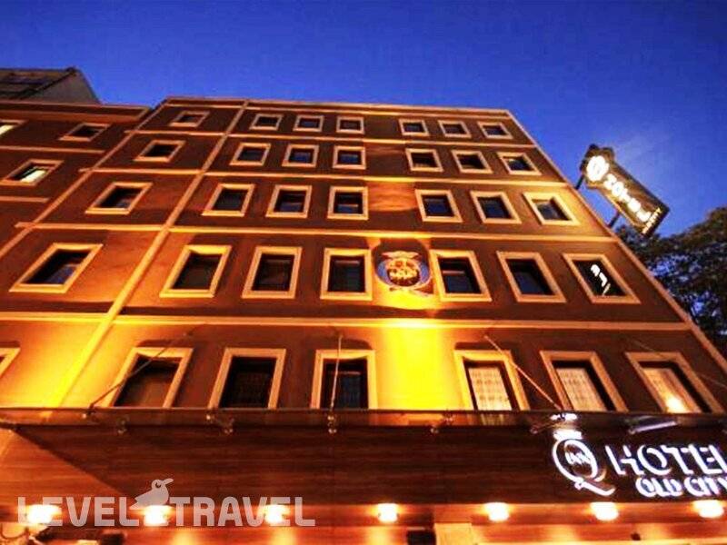 Фотография Q Hotel Old City