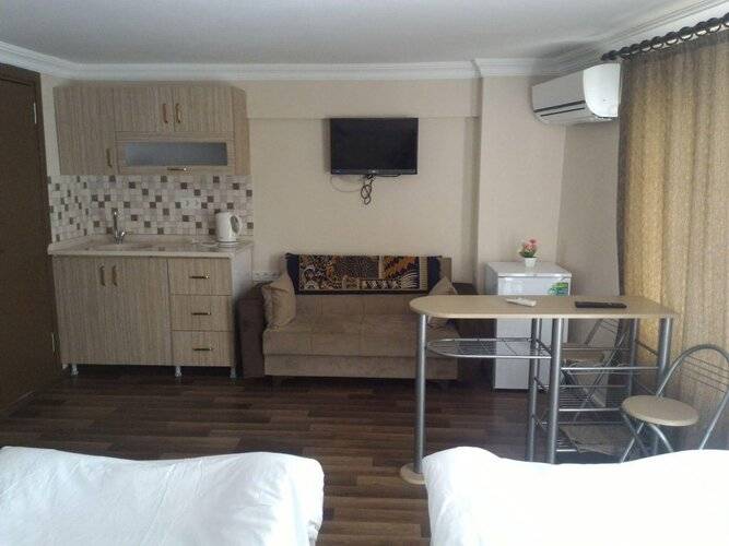 Oban Suites İstanbul