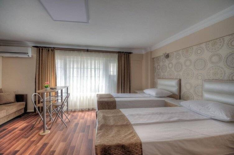 Oban Suites İstanbul
