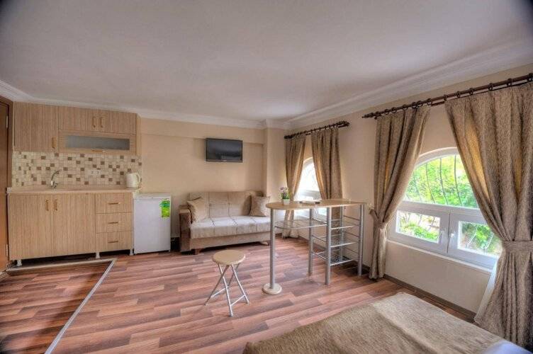 Oban Suites İstanbul