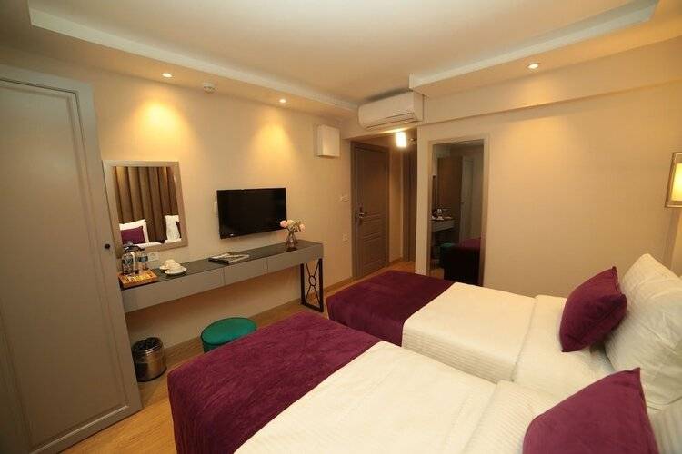 The Roomy Hotel Nişantaşı