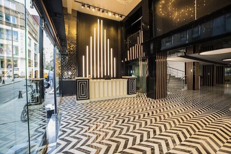 The Roomy Hotel Nişantaşı