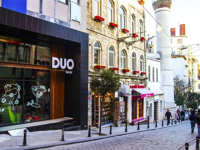 Duo Galata