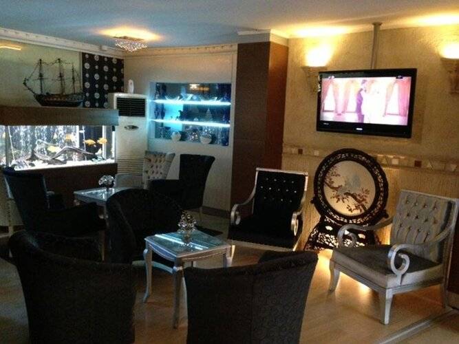 Maya Hotel Istanbul
