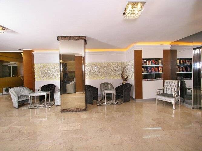 Maya Hotel Istanbul