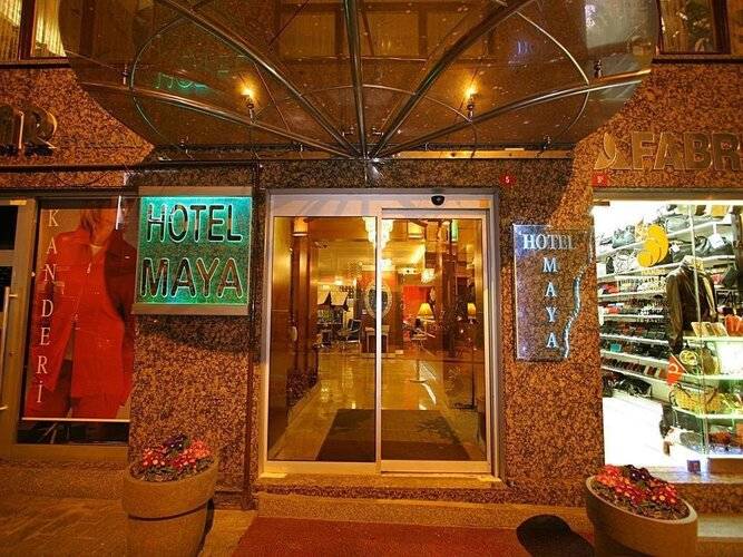Maya Hotel Istanbul