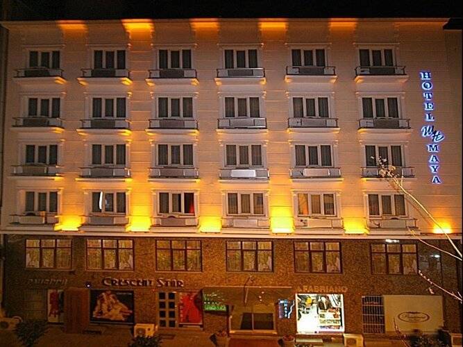 Maya Hotel Istanbul