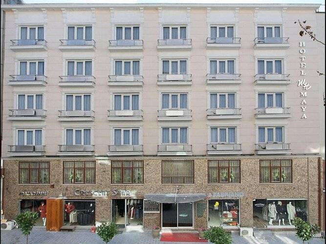 Maya Hotel Istanbul