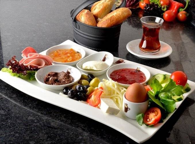 Karamans Sirkeci Suites Hotel