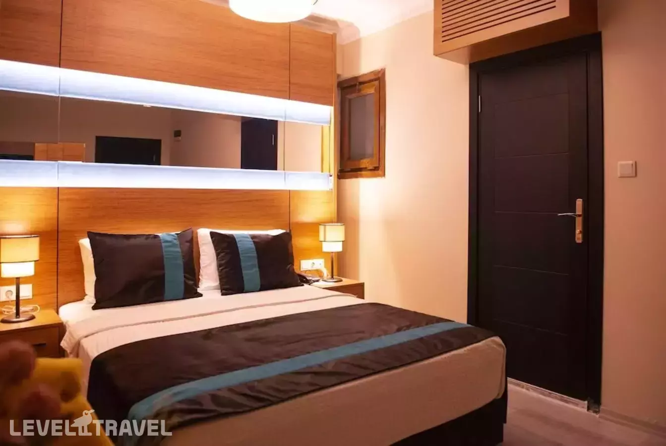 Karamans Sirkeci Suites Hotel