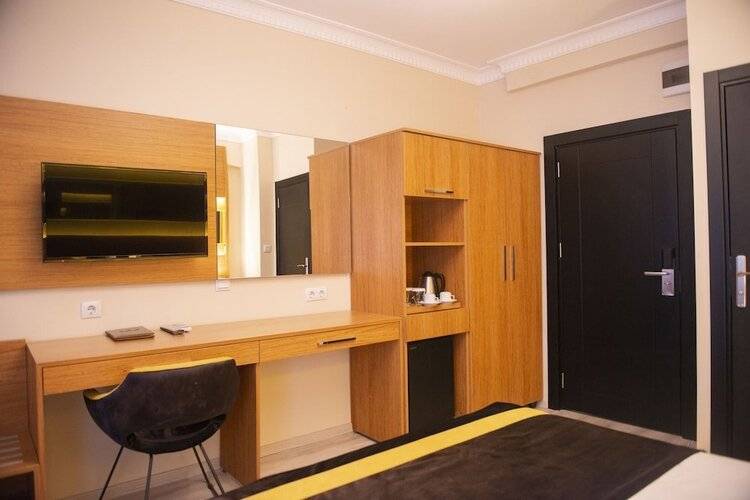 Karamans Sirkeci Suites Hotel
