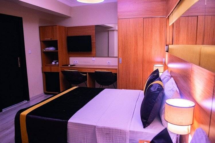 Karamans Sirkeci Suites Hotel