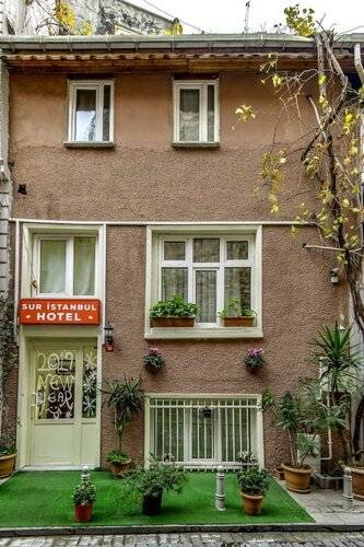 Sur Istanbul Hotel