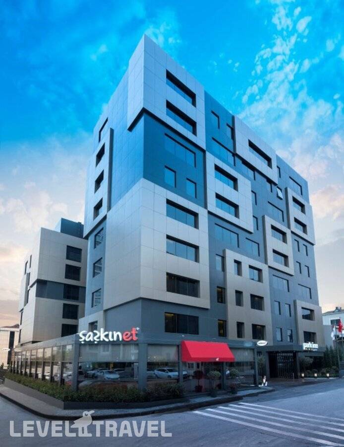 Отель Park Inn by Radisson Istanbul Atasehir — Умрание, Турция