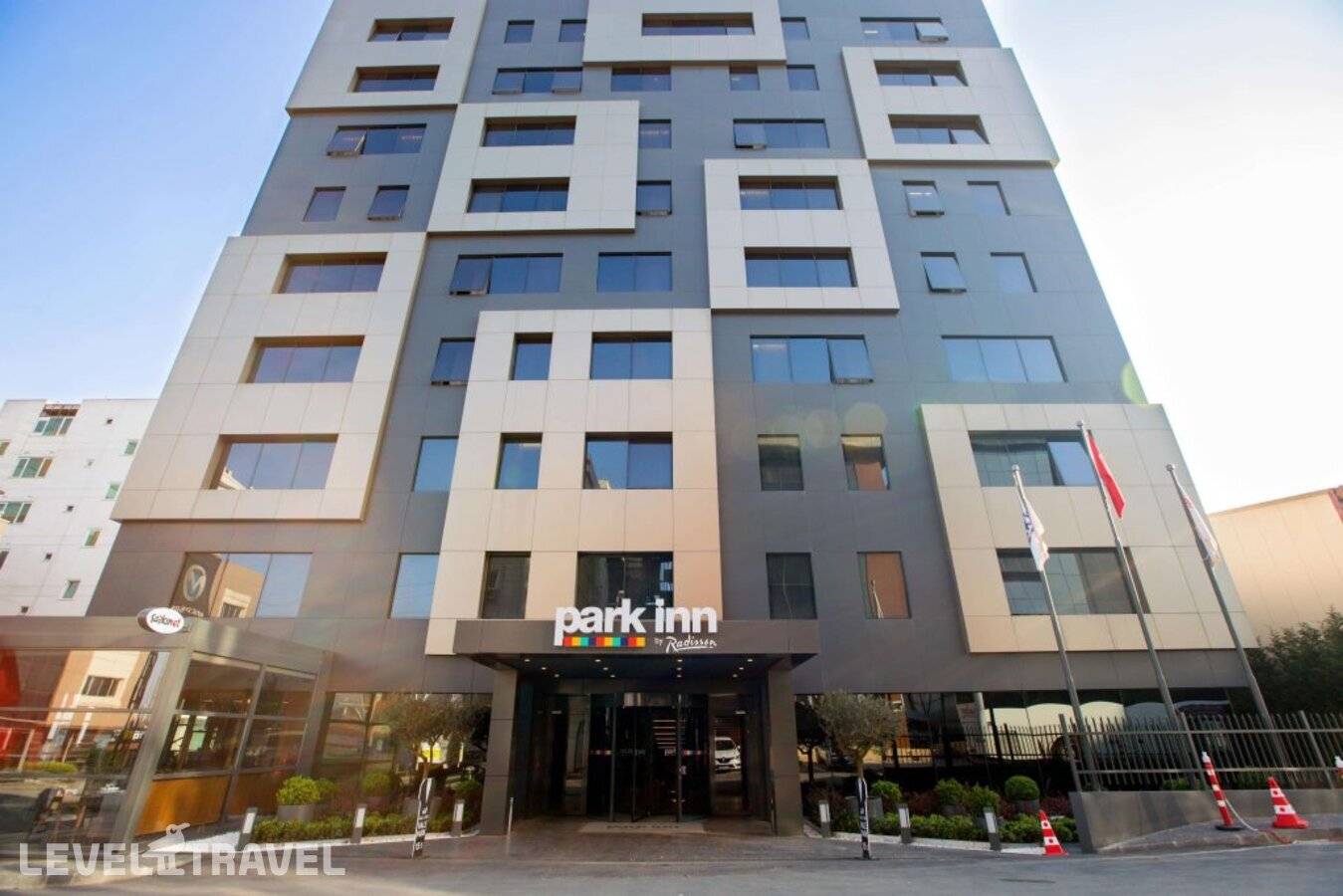 Park Inn by Radisson Istanbul Atasehir — фото 7