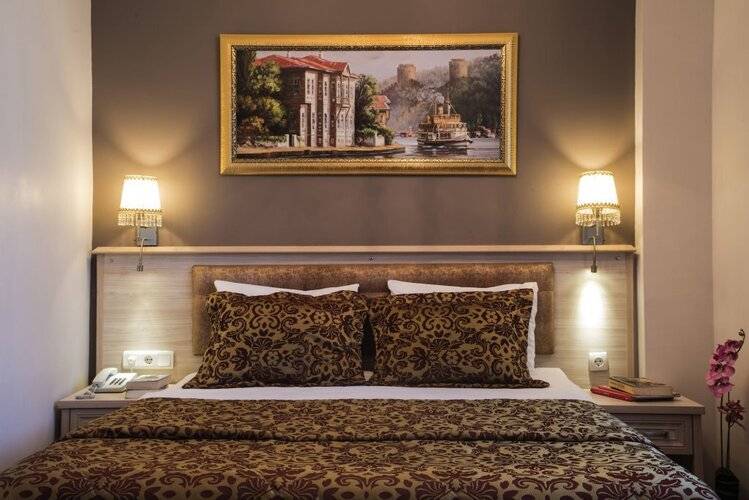 Tashkonak Sultan Suites and Apartments